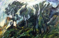 Landscape at Céret