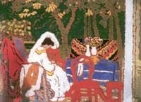 In the Garden