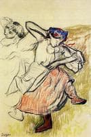 Russian Dancers