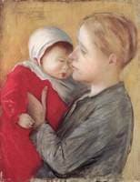 Mother with Child
