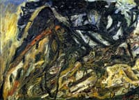 Landscape at Céret