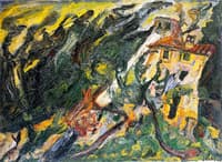 Les Gorges du Loup sur Vence