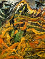 Landscape at Céret