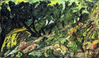 Céret Landscape