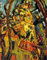 Red Roofs, Céret