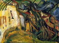 Céret Landscape