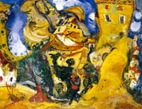 Landscape at Cagnes (La Gaude)