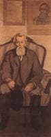 Uncle Rippl, an Admirer of Kossuth