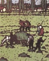 Work in the Fields