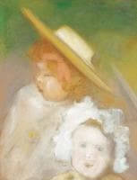 Two Children
