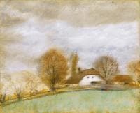 After Spring Rain