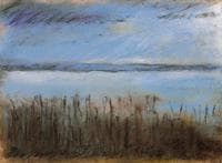 Evening at Balaton