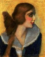 Lili Darvas Playing Lonti