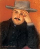 Portrait of Count Andor Somssich