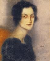 Portrait of Zorka