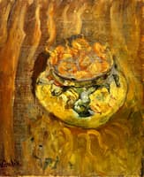 Still LIfe with Round Table