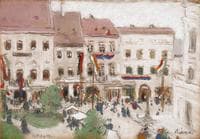 Rákóczi Ceremony in Kassa