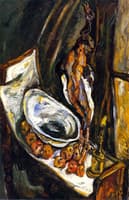 Still Life with Pheasant