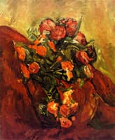Jug with Roses