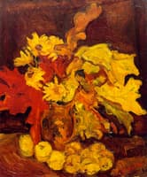 Flowers and Fruit