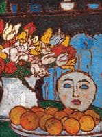 Still-life with Mask