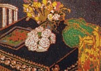 Still-life with Pompon