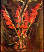 Gladiolas