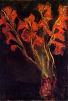 Gladiolas