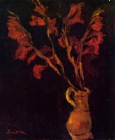 Gladiolas