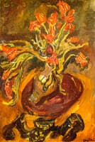 Still Life with Tulips