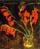 Gladiolas