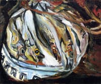 Still LIfe with Fish