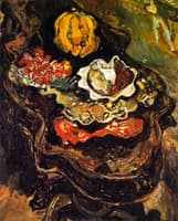 Table with Food