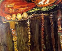Still LIfe with Red Meat