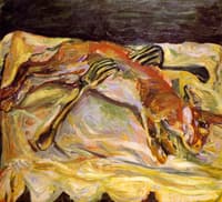 Hare with Forks