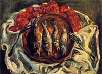 Fish and Tomatoes