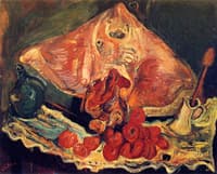 Still LIfe with Ray