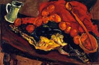 Still LIfe with Turkey