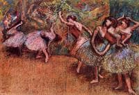 Ballet Scene