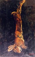 Hanging Hare