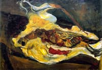 Still LIfe with Pheasant