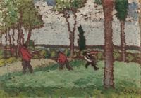 Figures in a Field