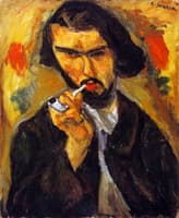 Man with a Pipe