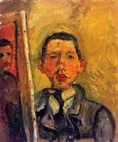 Self-Portrait