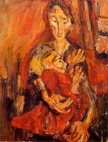 Mother and Child