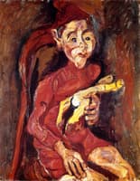 Child with a Toy