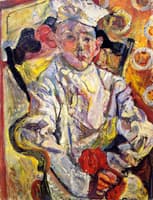 The Pastry Cook
