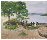 The Walnut Tree, St. Patricks