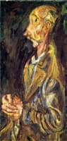 Praying Man (Racine)