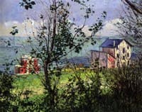 Villas at Trouville